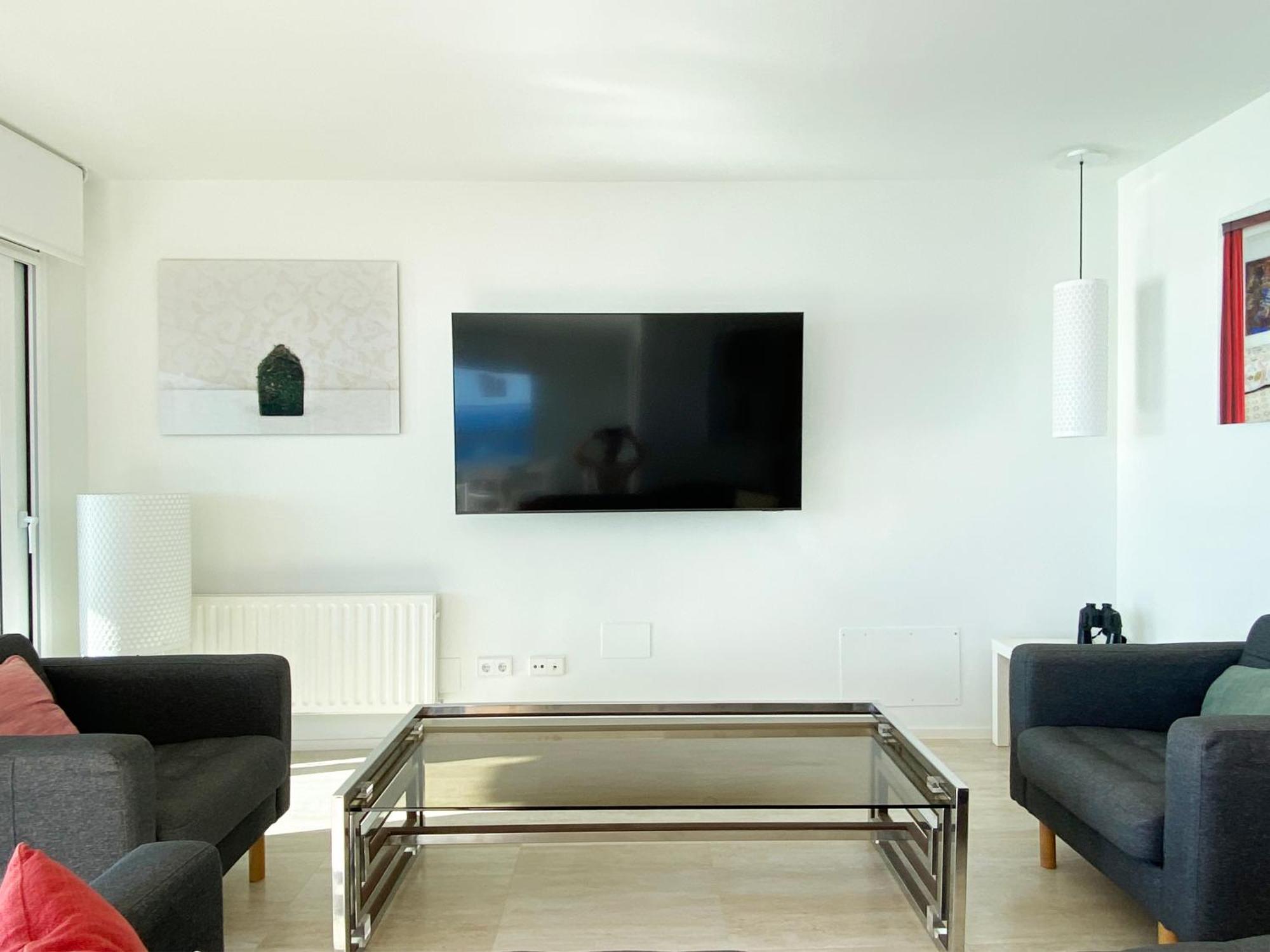 Magnificent Apartment At The Sea Front Of ตอสซาเดมาร์ ภายนอก รูปภาพ