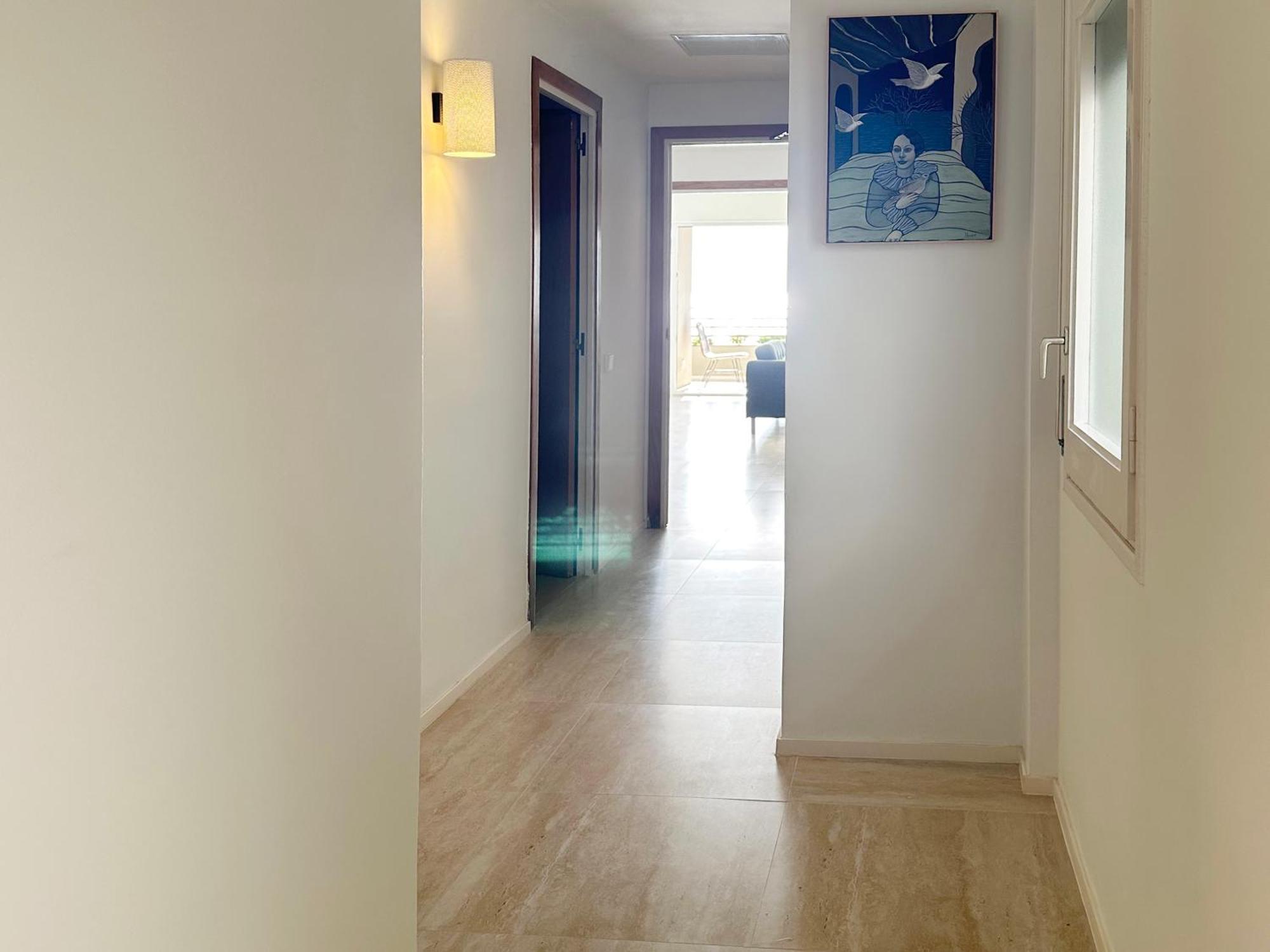 Magnificent Apartment At The Sea Front Of ตอสซาเดมาร์ ภายนอก รูปภาพ